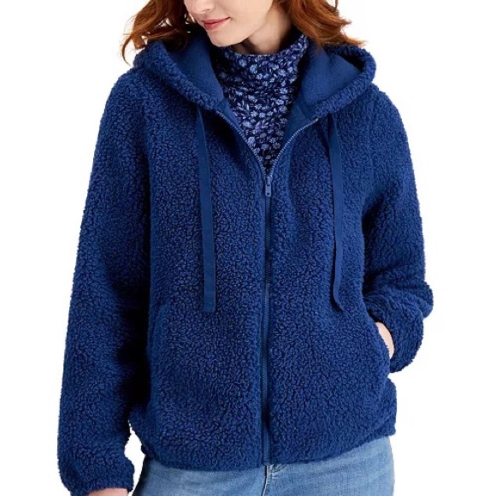 Teddy Hoody Style and Co